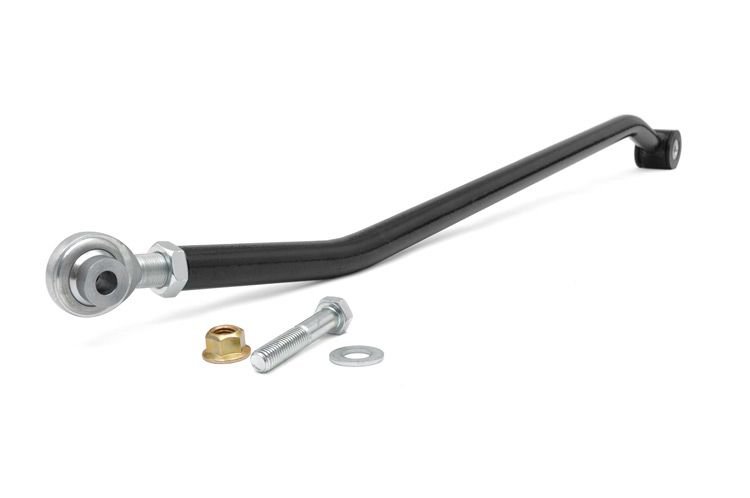 Rough Country 1084 Front Adjustable Track Bar for 99-04 Jeep Grand Cherokee WJ