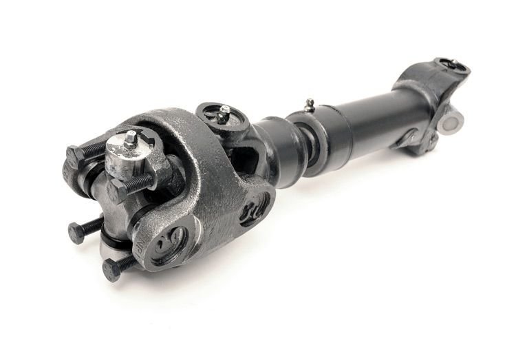 Rough Country 5078.1 Rear CV Drive Shaft for 87-93 Jeep Wrangler YJ