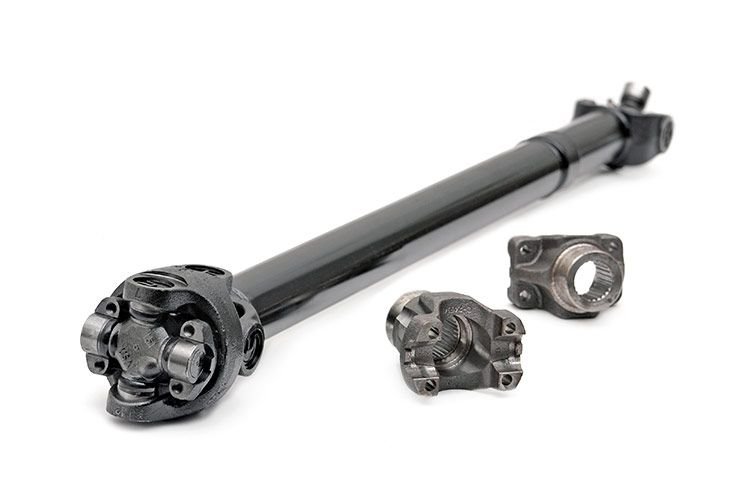 Rough Country 5097.1 Rear CV Drive Shaft for 07-11 Jeep Wrangler JK