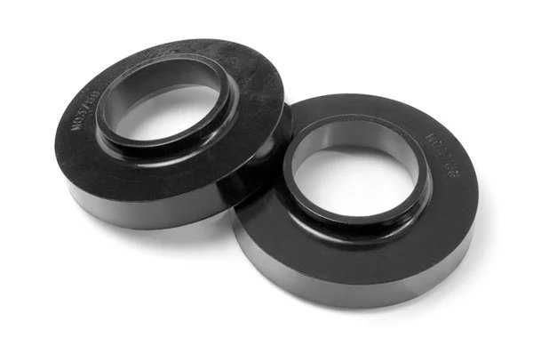 Rough Country 7596 .75in Front Coil Spacers for 84-06 Jeep Wrangler TJ, Cherokee XJ, & Grand Cherokee ZJ