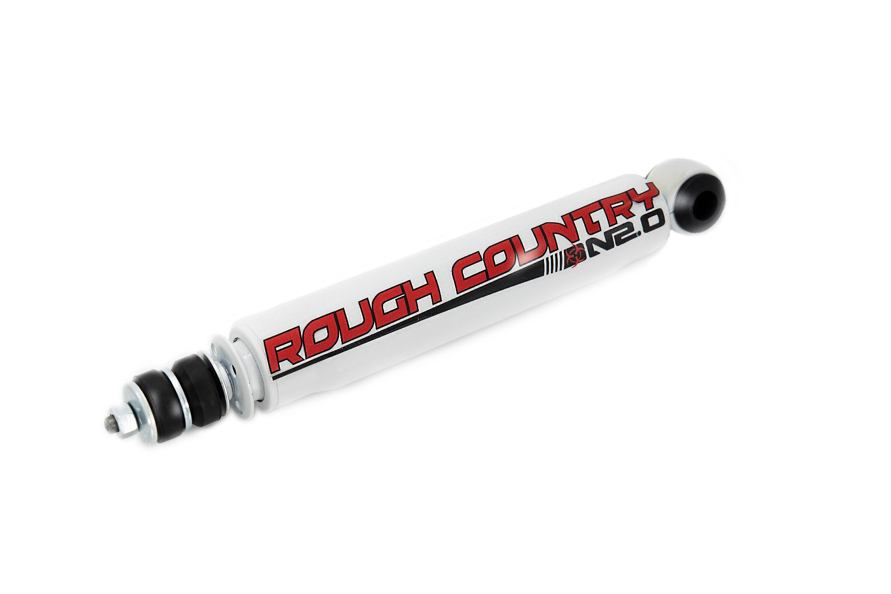 Rough Country 87316 Steering Stabilizer for 76-86 Jeep CJ