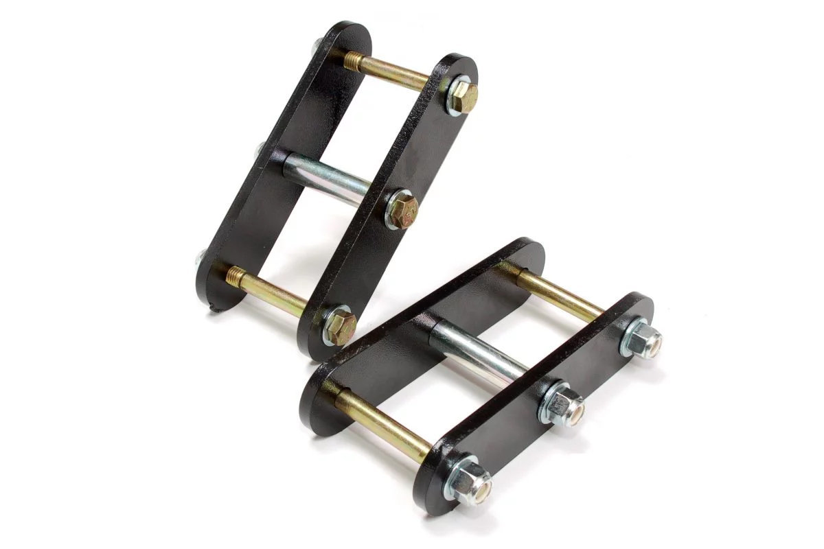 Rough Country Lift Shacklesfor 76-95 Jeep CJ and Wrangler YJ