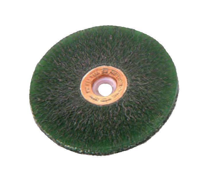 TECHS891 - POLYURETHANE ENCAPSULATED BRUSH 3″ (75mm)