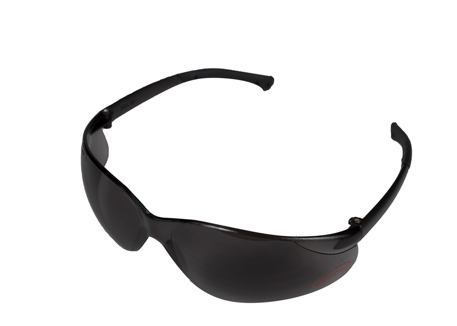 S924 - SAFETY GLASSES – GRAY SHADED