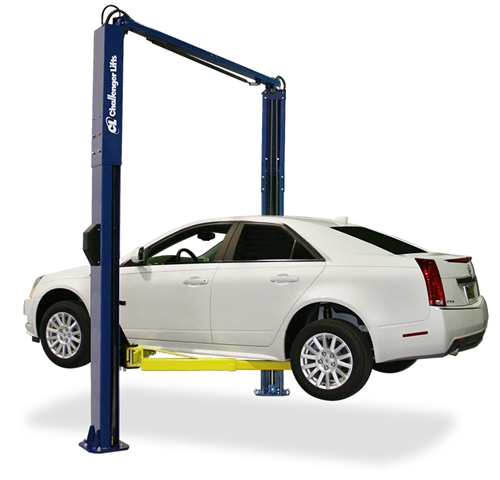Challenger Lifts SA10 10,000 lbs Two Post Vehicle Lift