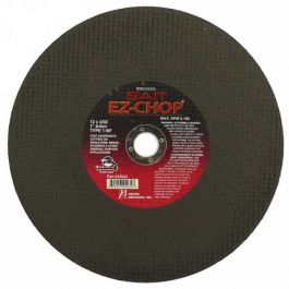 Sait 12" x 3/32" x 1" Ez-Chop Cut-off Wheel
