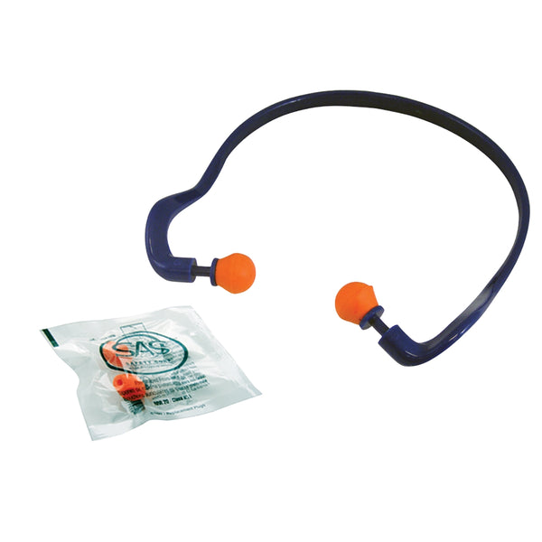 Banded Earplugs