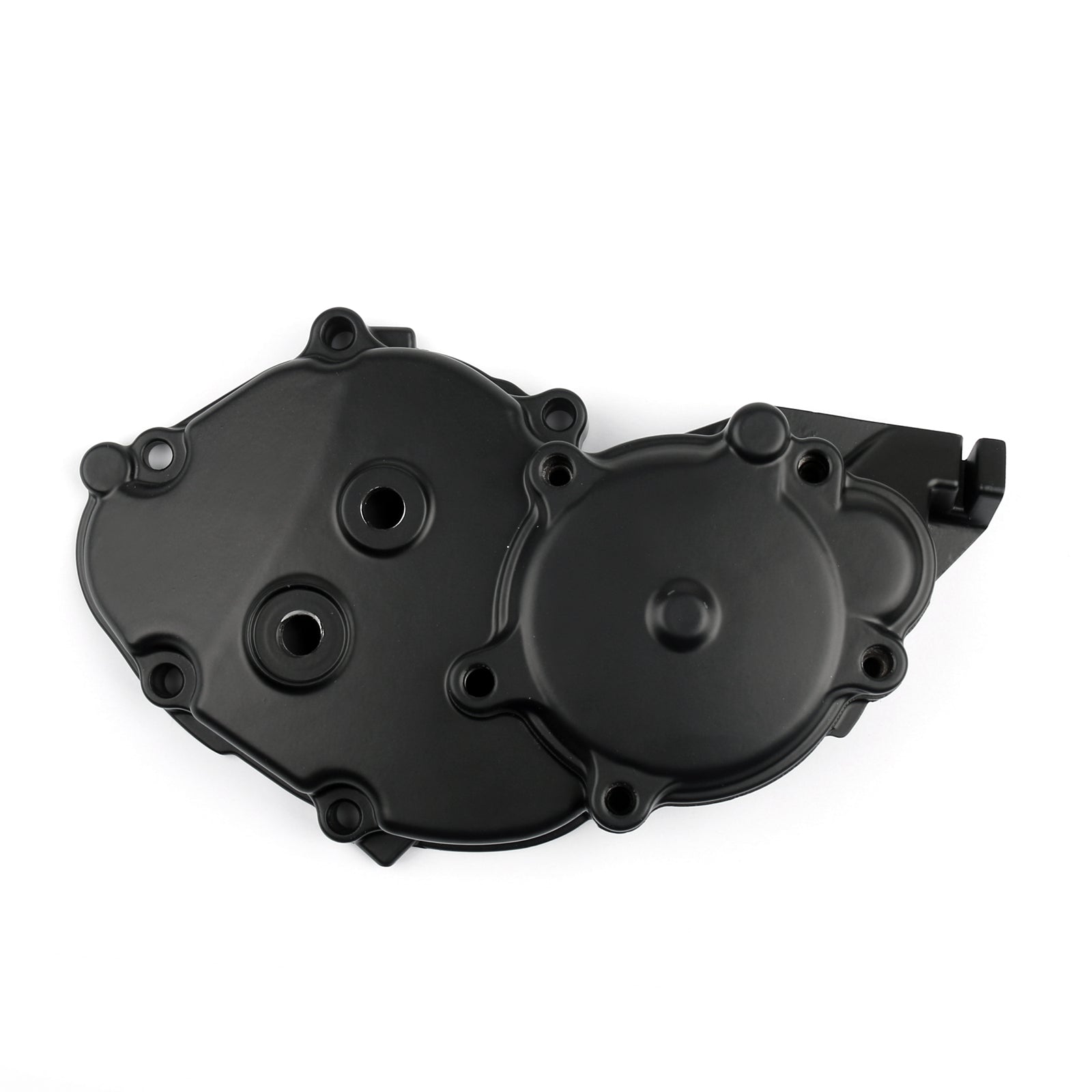 2006-2010 Kawasaki Ninja ZX-10R (US version) Engine Starter Case Crankcase Cover Black Generic