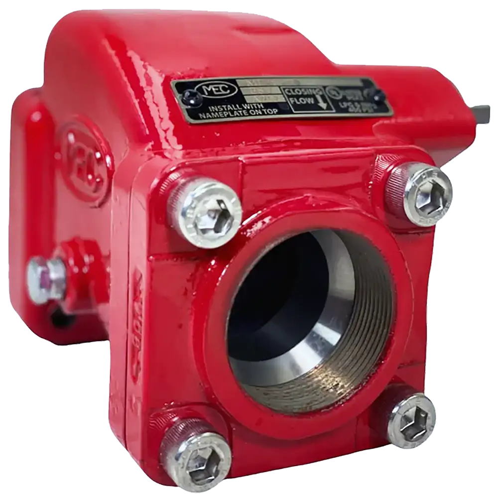 Marshall Excelsior 2″ ME980-16 Emergency Shutoff Valve
