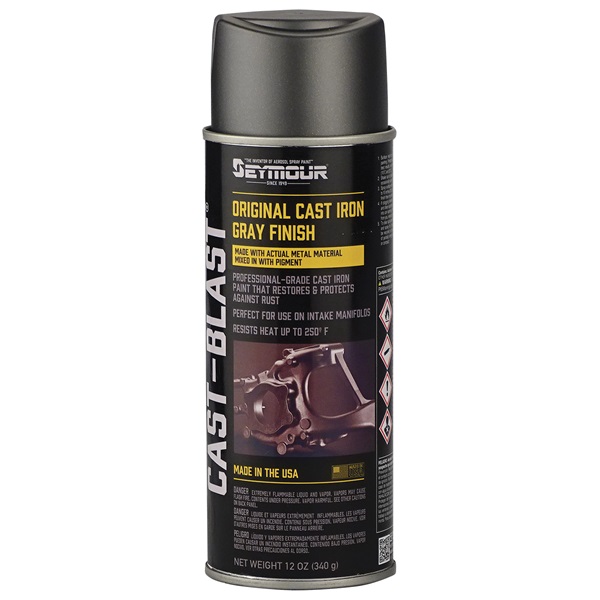 SEYMOUR Cast Blast Restoration Paint, 12 oz