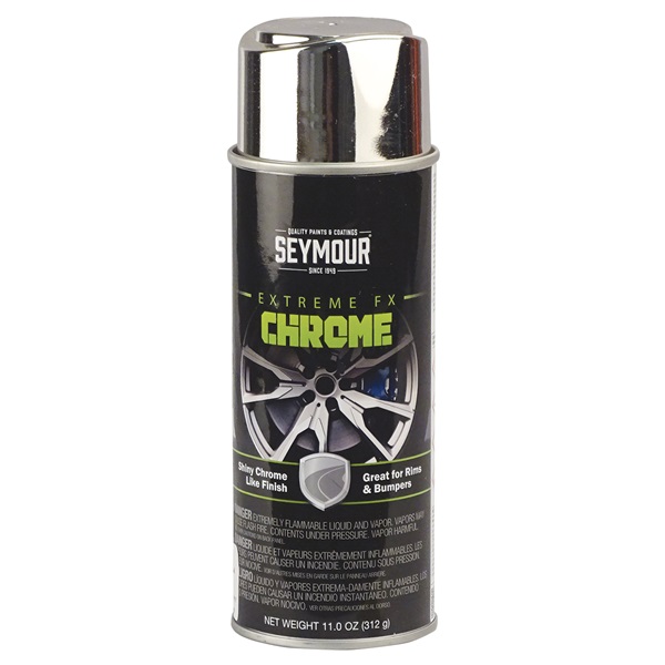 SEYMOUR EXTREME FX "Chrome-Like" Paint, 11 oz