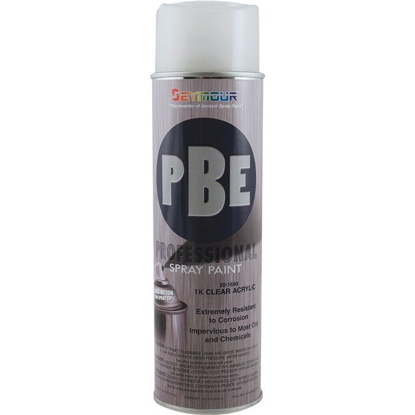SEYMOUR PBE Professional 1K Clear, 16 oz