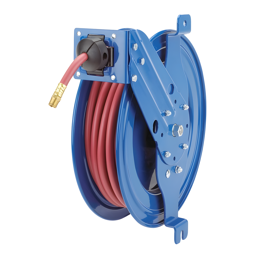 CoxreelsSG17-M425Side Mount Spring Rewind Oil Hose Reel