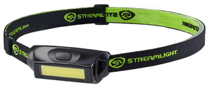 Streamlight 61714 Black Bandit Pro USB Rechargeable Headlamp