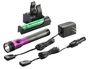 Streamlight 75482 Purple Stinger LED Auto Body Lighting