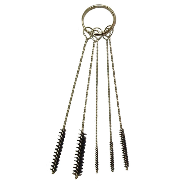 Brush Set for Spray Gun Orifices