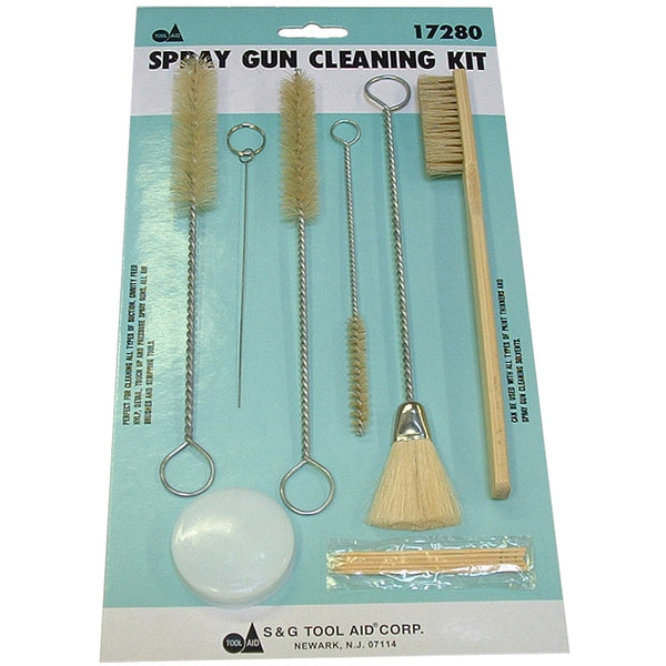 Spray Gun Cleaning Kit SGT17280