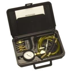 MP FI PRES TSTER SYSTEM W/QC FOR DOM & FOR