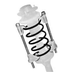 The Strutter MacPherson Strut Coil Spring Tool