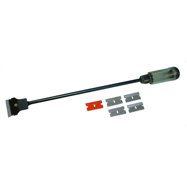 Extra Long Sticker Scraper
