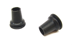1967 - 1969 Camaro Hood Louver Grommet / Rubber Drain Set, Super Sport, Pair