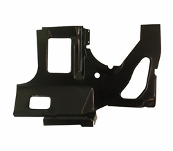 1967 - 1969 Camaro Kick Panel Support Metal, LH