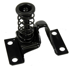 1967 - 1981 Camaro Black OE Style Hood Catch Latch Assembly