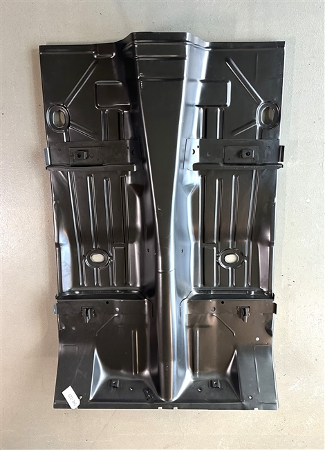 1967 - 1969 Camaro Full One Piece Floor Panel, OE Style