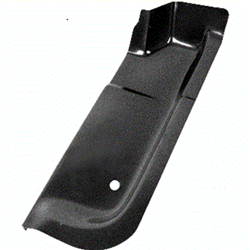 1967 - 1969 Camaro Firewall to Floor Bracket, LH Driver Side