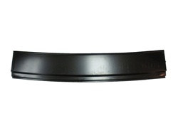 1967 - 1969 Camaro Convertible Rear Filler Panel Metal, Rear Conv. Top to Trunk Deck Lid
