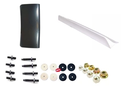 1967 - 1968 Camaro Trunk Deck Lid and Rear Spoiler Kit