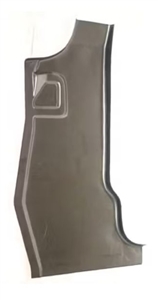 1967 - 1968 Camaro Trunk Floor Panel Side Extension, Right Hand