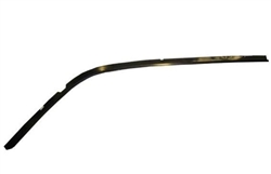 1967 - 1969 Camaro Roof Drip Rail Support Weld In Sheet Metal, Right Hand