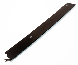 1967 - 1969 Camaro Roof Drip Rail Pillar Post Support Metal, Left Hand