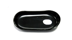 1967 - 1968 Camaro Inner Rear Quarter Panel Bumper Bolt Bracket Brace, Each