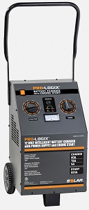 Clore Automotive PL3740 12V 40A Pro-Logix Wheel Charger