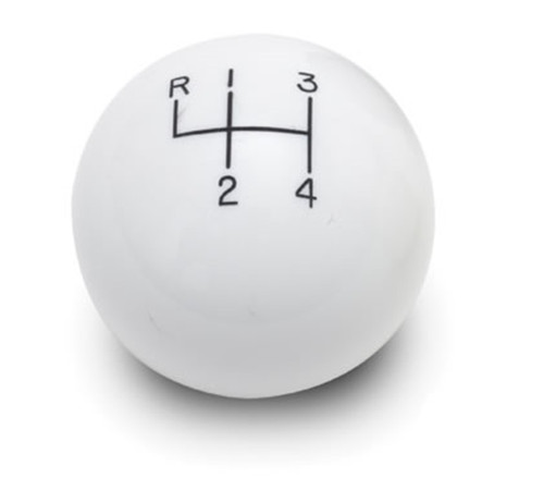 Lokar SK-6891 Manual Transmission Shifter Knob