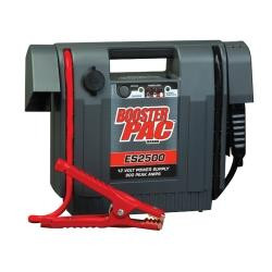 Portable Battery Booster Pac - 300 Cranking Amps 900 Peak Amps