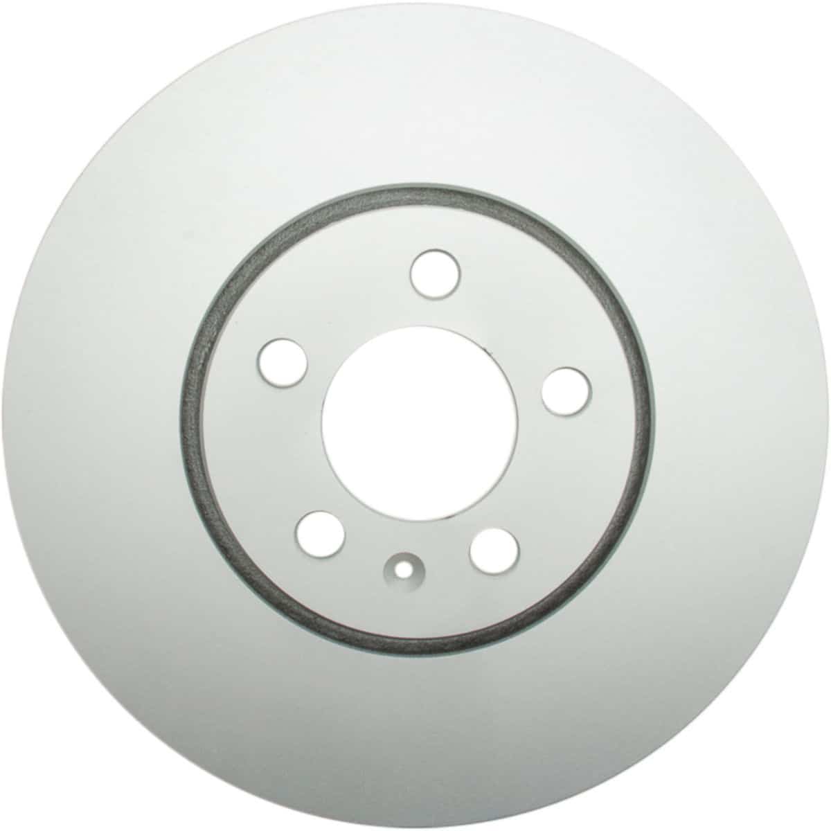 Brake Rotor Set, 288mm ATE Coated Front