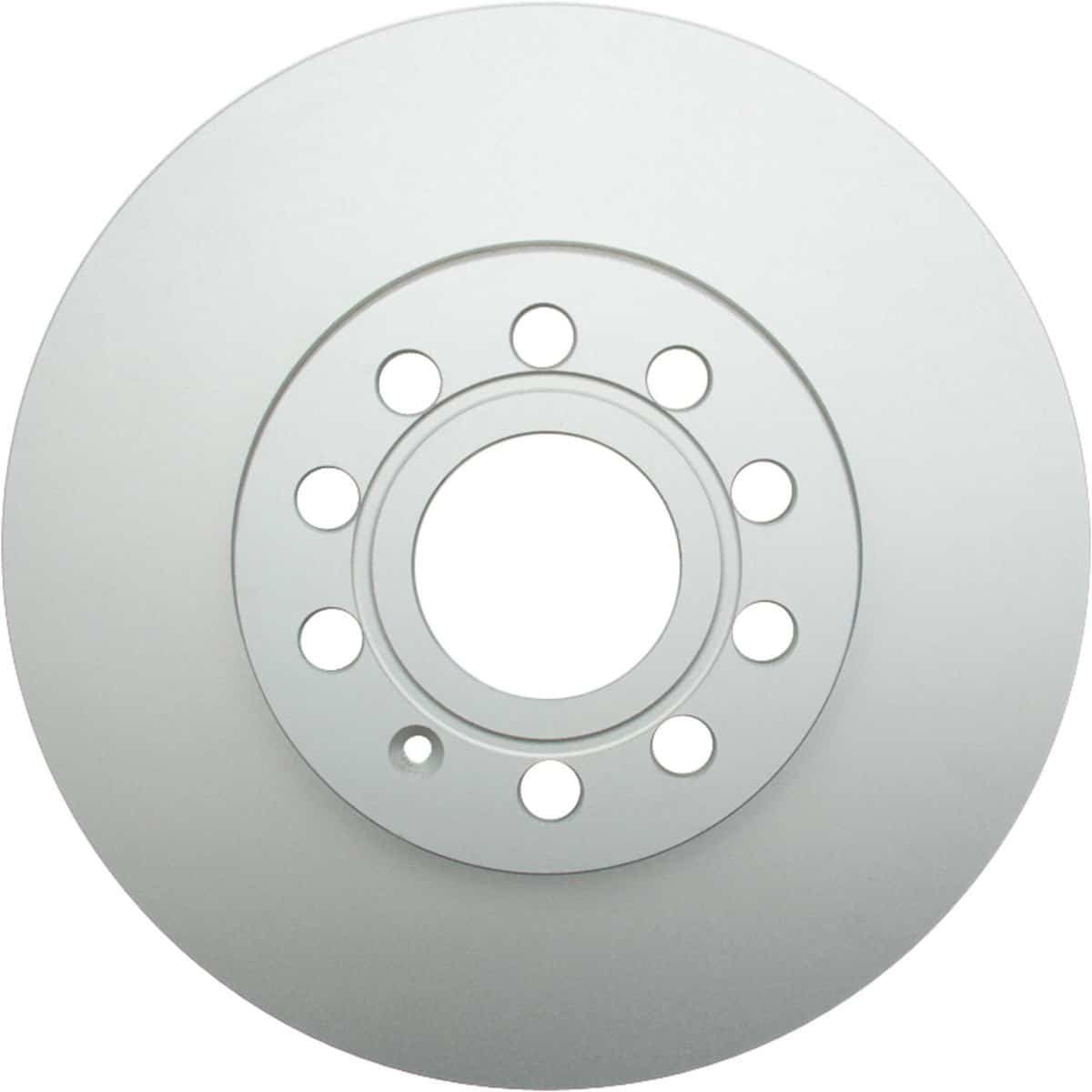 Brake Rotor Set, 288mm Front ATE