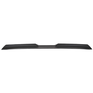 1967 - 1968 Camaro New Custom Notched Restomod Pro Touring Rear Spoiler, Primed Ready to Paint