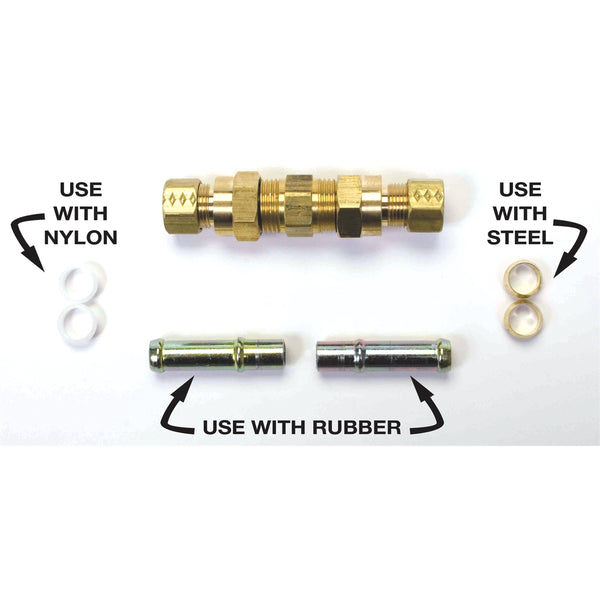 Fuel Line Check Valve for 5/16" Lines SRRCKV5