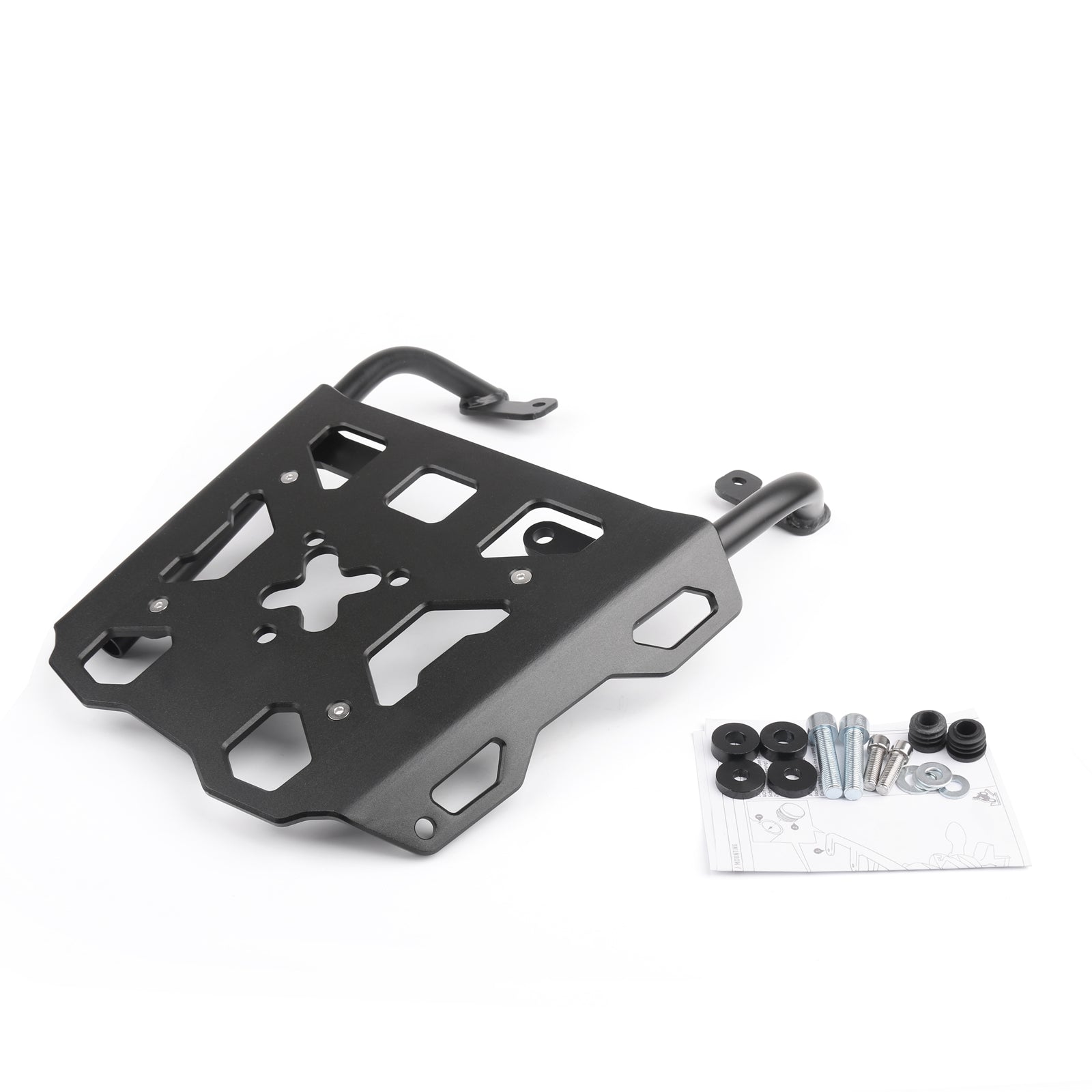 Rear Carrier Luggage Rack For Yamaha FJ MT-09 Tracer 2015-16 Generic