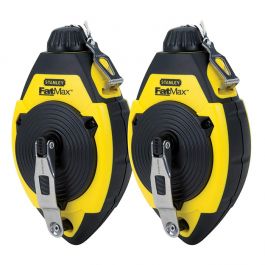 Stanley FATMAX Chalk Reel - 2 Pack