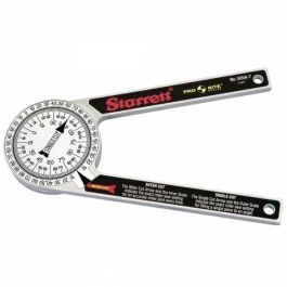 Starrett 7" Pro Site Protractor