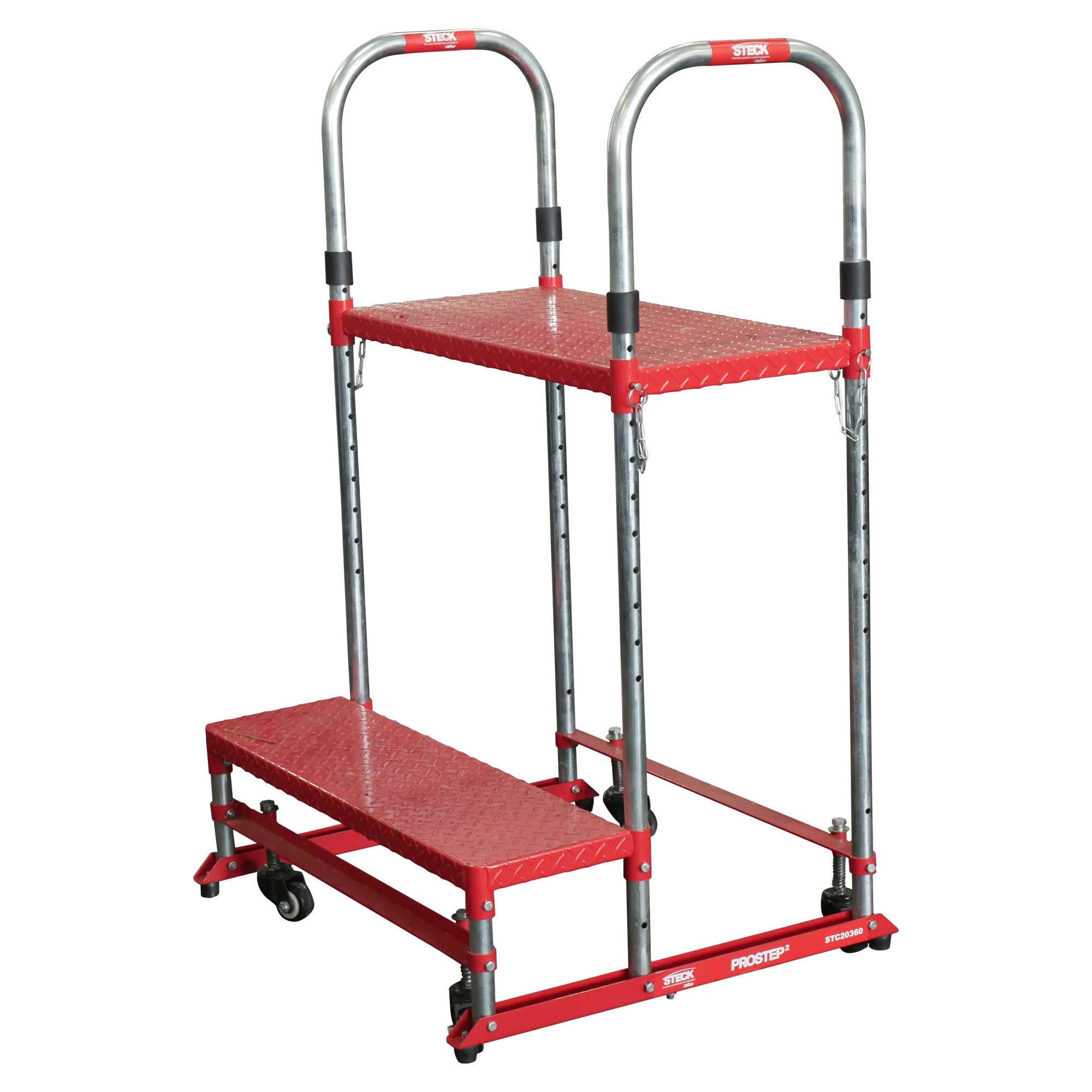 PROSTEP™ 2 Heavy-Duty Shop Step Platform