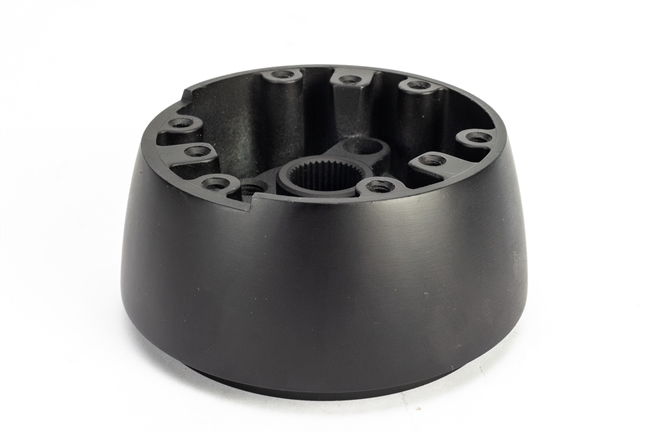 1967 - 1968 Camaro Steering Wheel Mounting Hub for OE Style Woodgrain or Comfort Grip Wheels