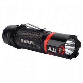Striker Dual LED Flashlight 400LM 3XAAA
