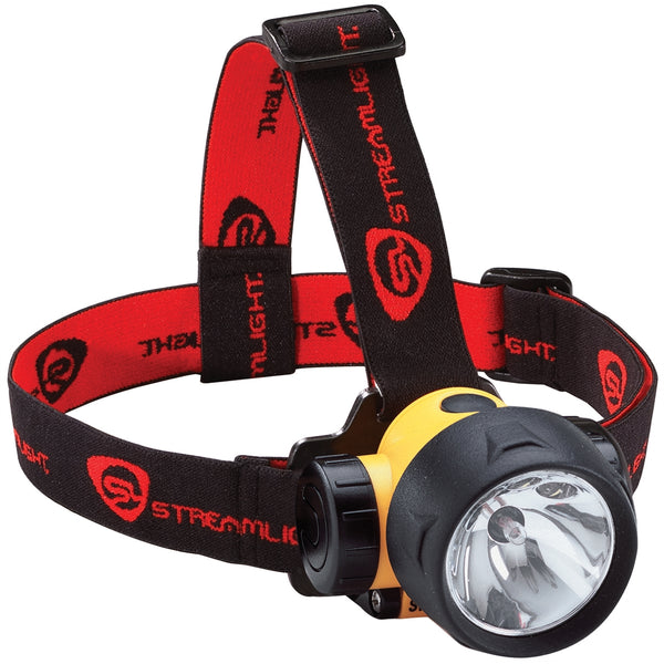 Trident LED / Xenon Yellow Headlamp STL61050