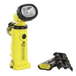 Knucklehead Work Light, Alkaline Model, Yellow